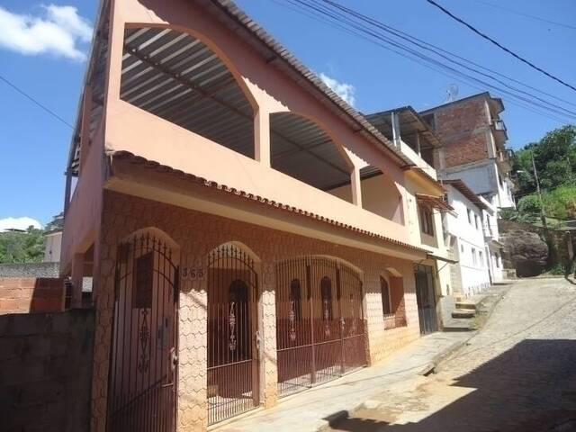 #10 - Casa para Venda em Carangola - MG - 1