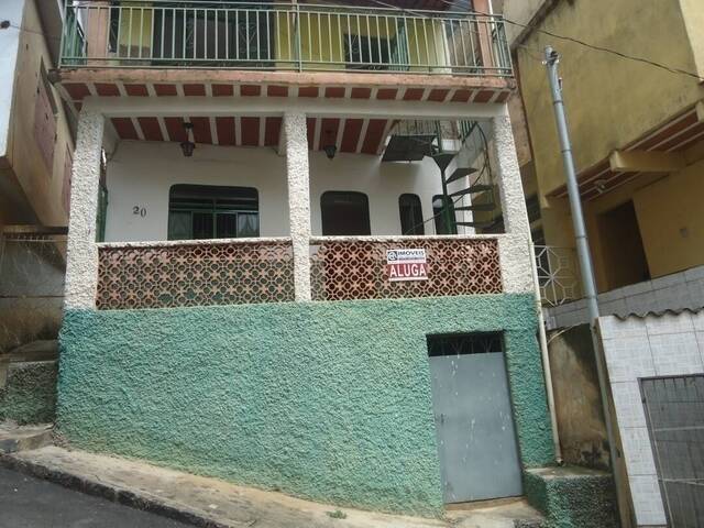 #35 - Casa para  em Carangola - MG - 1