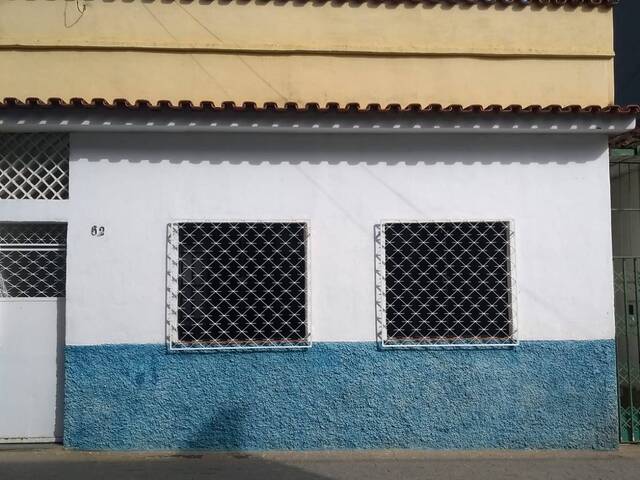 #84 - Casa para Locação em Carangola - MG - 1