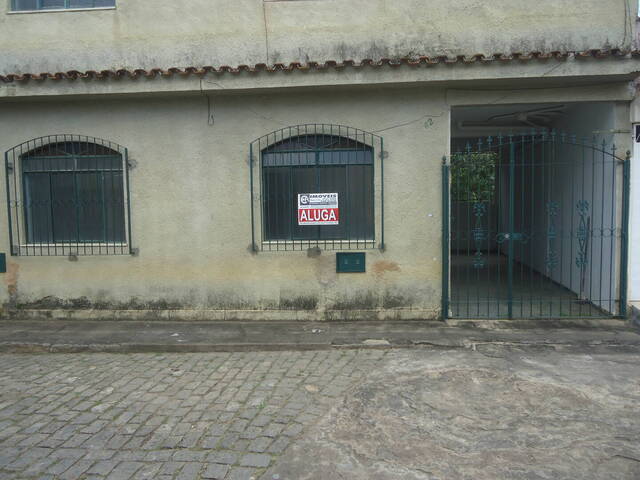 #97 - Casa para Locação em Carangola - MG