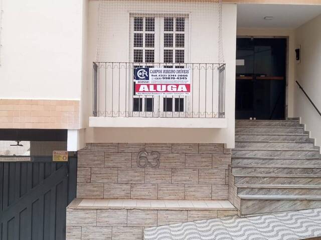 #149 - Apartamento para Locação em Carangola - MG