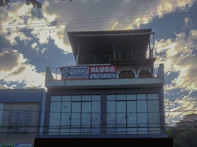 #151 - Apartamento para Locação em Carangola - MG - 2